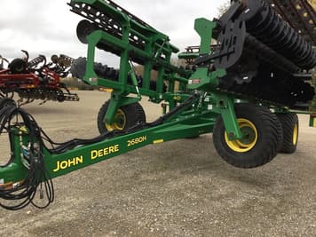 Main image John Deere 2680H